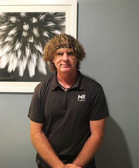 Featurefriday Employee Feature Meet James One Of Our Massage Therapist At Our Ainahaina