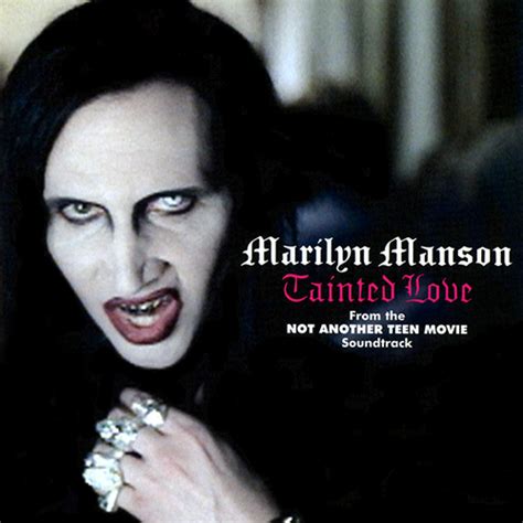 Marilyn Manson Lyrics
