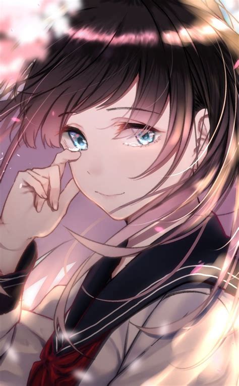 Anime Girl Pfp 1920x1080