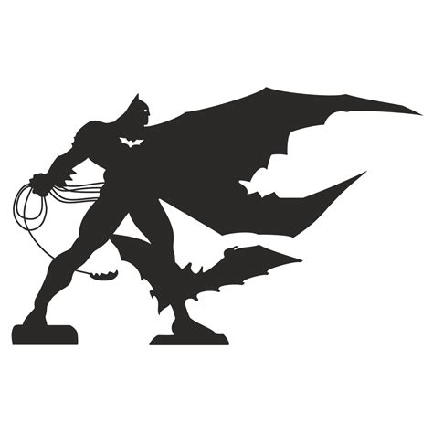 Batman graphics design SVG DXF EPS Png Cdr Ai by ...