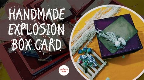 (see link to next video later in the description) i am using the swe. 4 Layered Explosion Box | Demo | Handmade Gift Ideas - YouTube