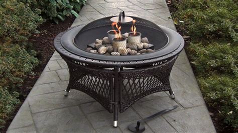Anywhere fireplace southampton table top gel can firepot. TYPES OF OUTDOOR FIRE PITS- BASED ON FUEL TYPE - OUTDOOR ...