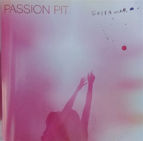 Passion Pit Gossamer Releases Discogs