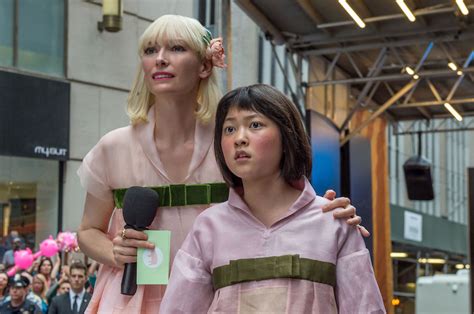 Main Trailer For Movie Okja Asianwiki Blog