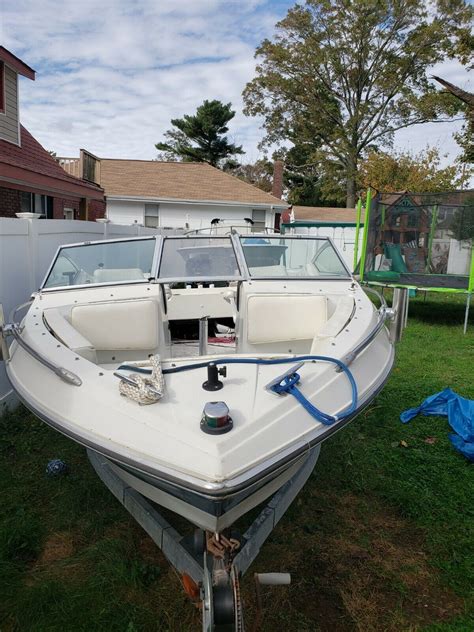 Wellcraft 90hp Mercury 2 Stroke Outboard 1987 For Sale For 1825