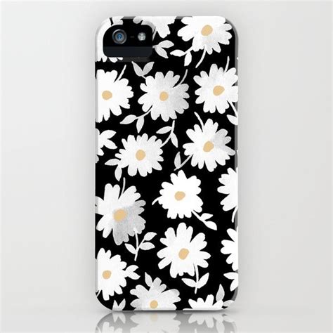 Daisies Iphone And Ipod Case By Leah Reena Goren Daisy Iphone Case