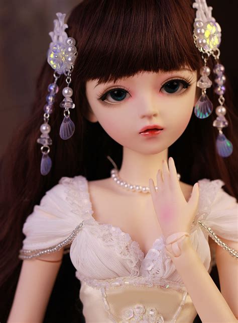 Full Set Bjd Doll 60cm With Clothes Handmade Beauty Toy 13 Etsy