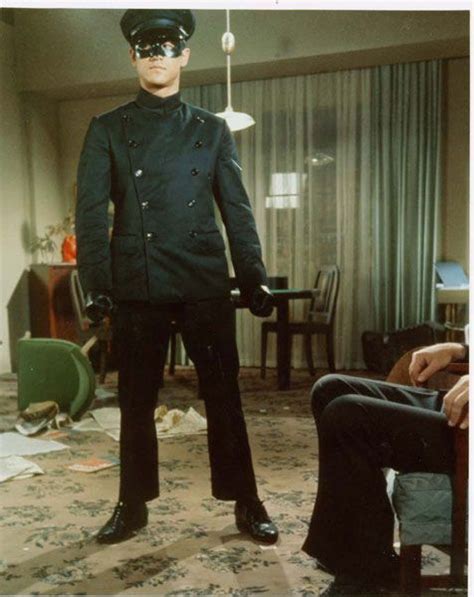 Bruce Lee As Kato From The Tv Series The Green Hornet Bruce Lee
