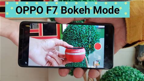 Oppo F7 Bokeh Mode Full test | Oppo f7 fornt & back camera test 