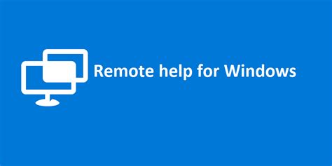 Intune Remote Help For Windows Peter Klapwijk In The Cloud 24 7