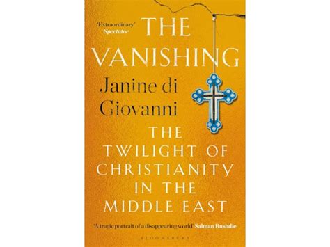 The Vanishing The Twilight Of Christianity In The Middle East Bookpath