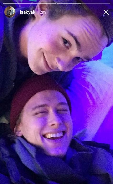 Isak Skam Even Evak 005