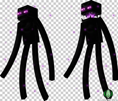 7 photos minecraft enderman fan art and description alqu blog