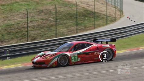 Assetto Corsa Online Race Replay Ferrari 458 Gt2 YouTube