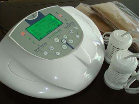 Detox Foot Bath Machine Heres A Quick Way To Know All Info Foot