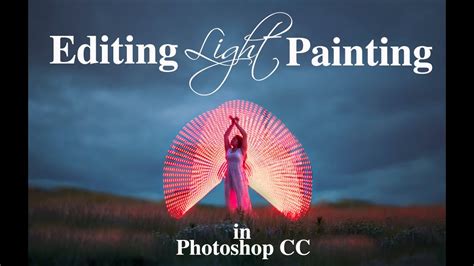 Adding a breathtaking sky to an image is one of the quickest and easiest ways to fix a dull or boring sky! Editing Light Painting in Photoshop CC using KCC ...