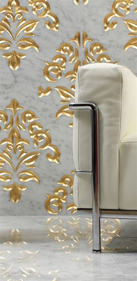 Luxury 6 Marble Wall Covering Wall Covering Gold Walls
