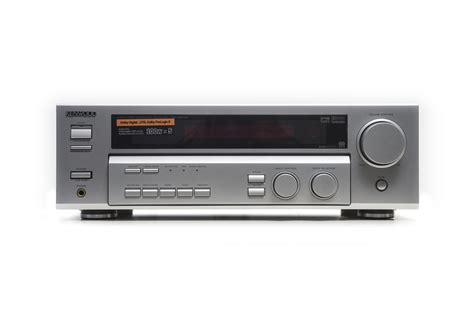 Krf is listed in the world's largest and most authoritative dictionary database of abbreviations and acronyms. Sintoamplificatore Kenwood KRF-V5070D - LeonardoBoss