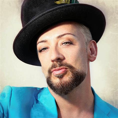 Boy george is a british singer, known for his flamboyant and androgynous image, who once fronted boy george was born george alan o'dowd on june 14, 1961, in eltham, london, to parents gerry. Do You Really Want to Hurt Me? - A Personal Essay on ...