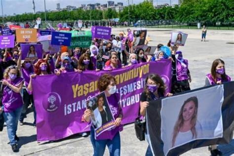 Turqu A Abandona Oficialmente Un Tratado Que Protege A Las Mujeres