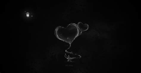 Check spelling or type a new query. Black Minimalistic Heart Wallpapers HD / Desktop and ...