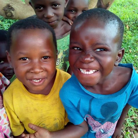 Gods Grace Childrens Orphanage Uganda Africa