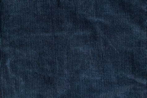 Old Blue Ribbed Corduroy Texture Background Corduroy Fabric 21147336