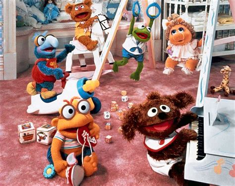Muppet Babies Filmography Muppet Wiki Fandom