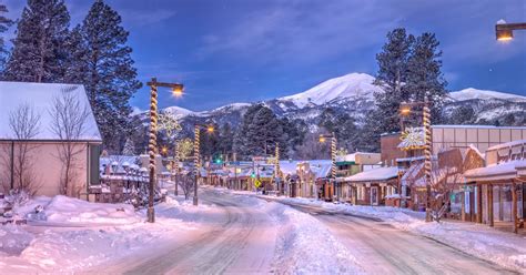 Each property offers modern amenities in a quiet, rustic setting. The making of instant Ruidoso icon "Christmas at Midtown"
