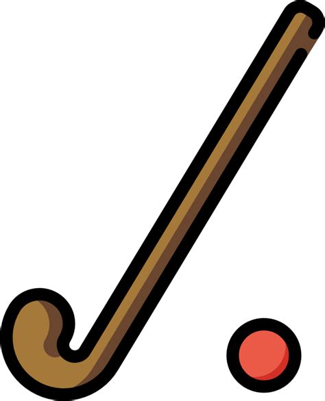 Field Hockey Emoji Download For Free Iconduck