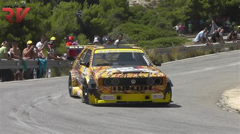 Sebagai bentuk perayaan momen spesial, untuk pertama kalinya. VW SCIROCCO CABILIS HILLCLIMB ΑΝΑΒΑΣΗ ΡΙΤΣΩΝΑΣ 2013 PURE ...