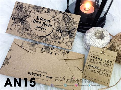 Design Terbaru Sampul Duit Raya Hipster | Blog Sihatimerahjambu
