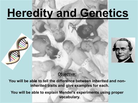 Heredity