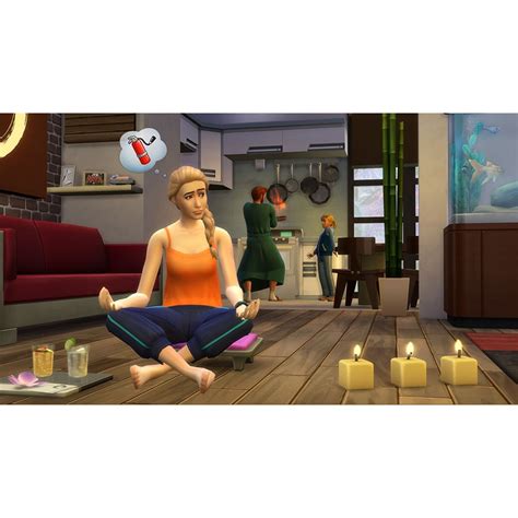 Игра The Sims 4 Bundle Pack 1 за Pc Ea App Origin Електронна