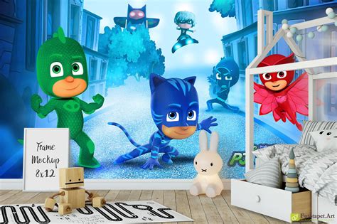 Free Download Watch Pj Masks Volume 2 Prime Video 1600x1200 For Your