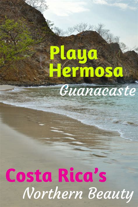 Playa Hermosa Guanacaste Costa Ricas Northern Beauty Two Weeks In