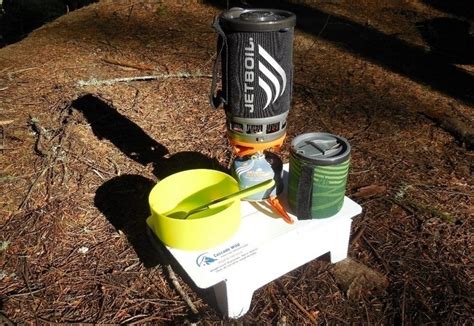 Folds in seconds into a compact 4 x 12 x 3/4, perfect for a water bottle slot. Cascade Wild Ultralight Backpacking Table