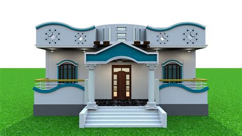 Indian Style 2 Bedroom House Design 2 Bedroom Small House Plan