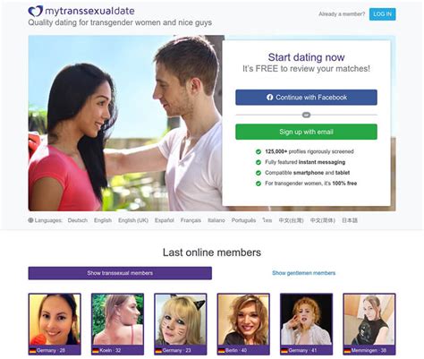 best transgender dating sites in 2021 trans chat online
