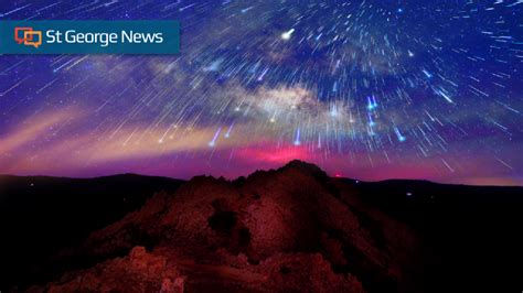 But comets are made of ice and dust—not rock. Perseid meteor shower to send icy fireballs shooting ...