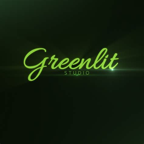 Greenlit Studio - YouTube