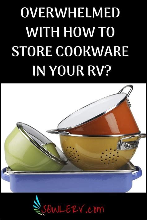 kitchen rv must essentials cookware camping sowlerv gadgets