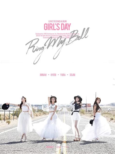 Teaser Pic Girls Day Ring My Bell Rkpop