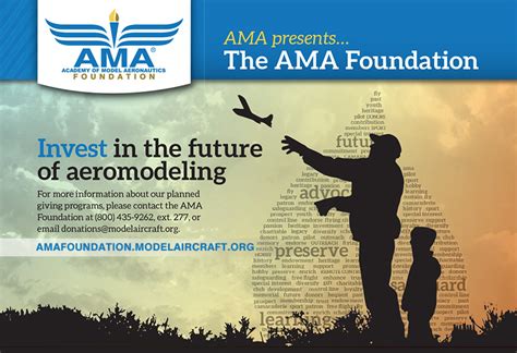 Ama Foundation Academy Of Model Aeronautics