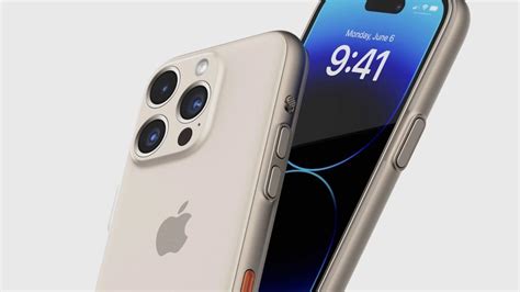 Iphone 15 Das Sind Wohl Die 15 Größten Neuerungen Die Apple In Petto Hat