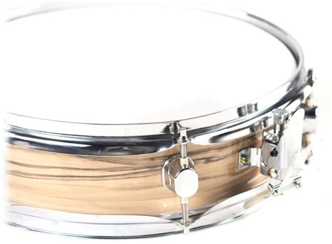 Piccolo Snare Drum 13 X 35 By Griffin 100 Poplar Shell With Oak