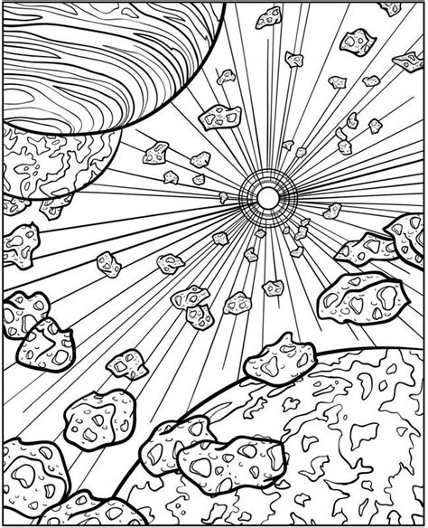 galaxy coloring pages  coloring pages  kids