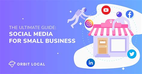 Social Media For Small Business Guide For Boosting Leads