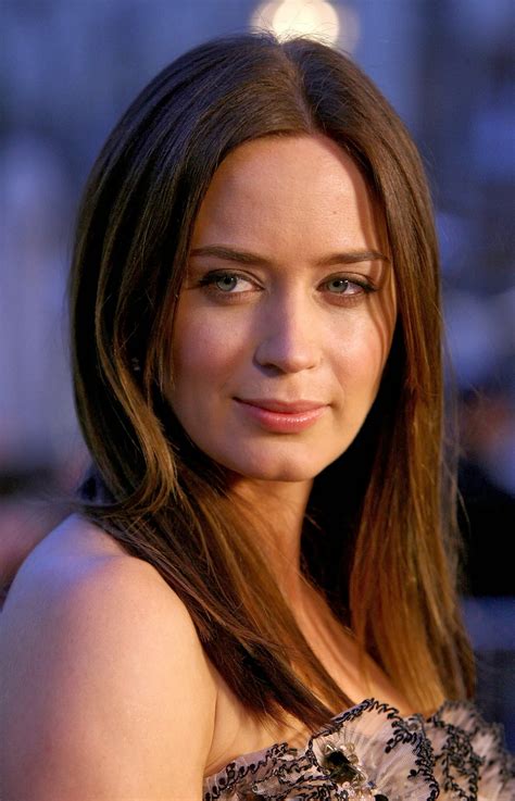 Emily Blunt summary | Film Actresses