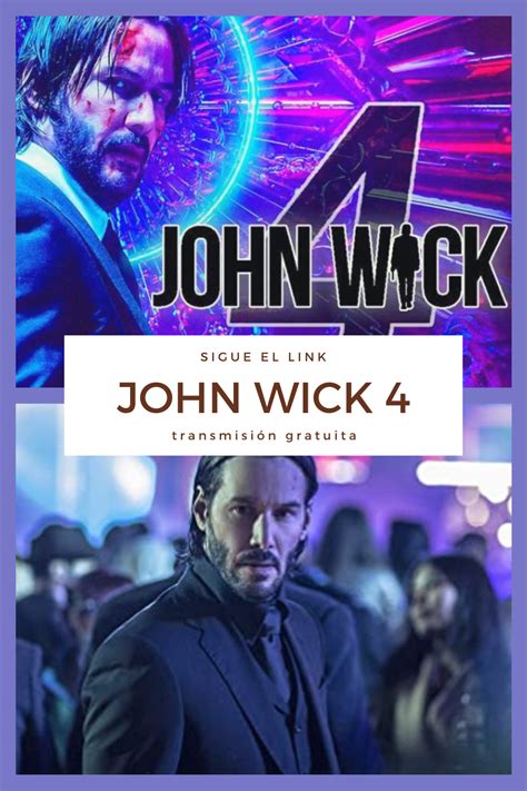 John Wick Sin Control Despo